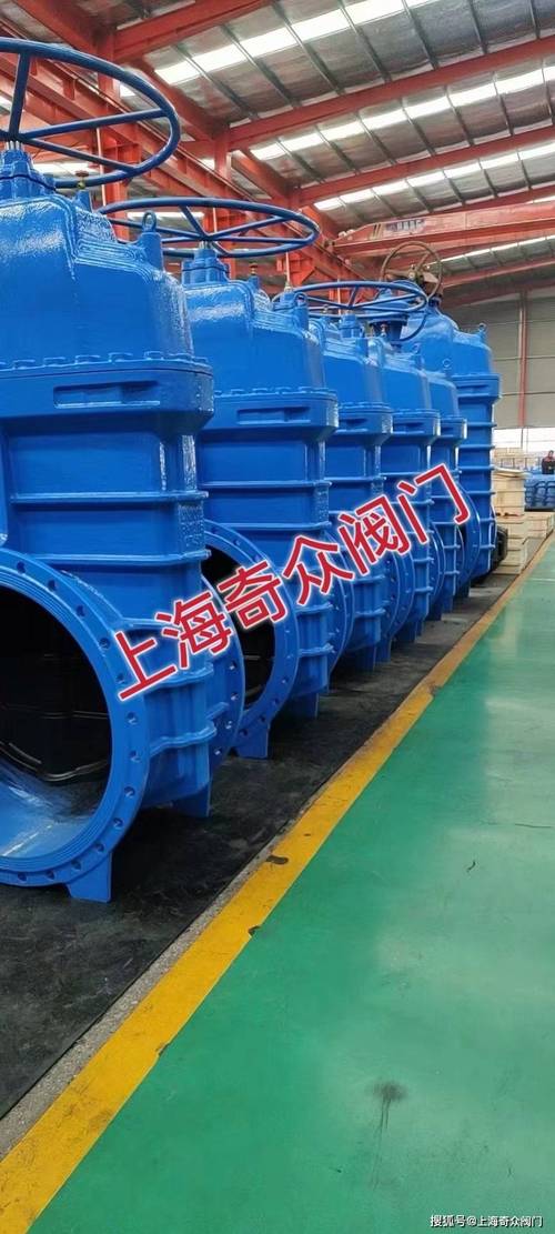 上海奇眾閥門與湖北大型化工企業簽署長期戰略合作協議